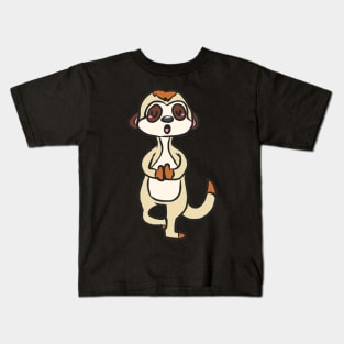 meerkat Kids T-Shirt